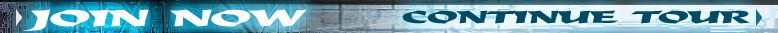 Galactic Fetish Girls navigation bar
